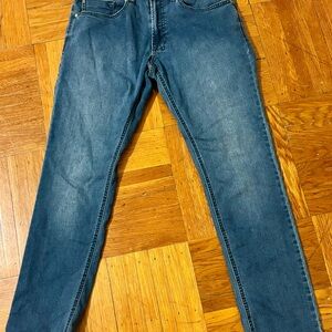 Men's Blue Jeans